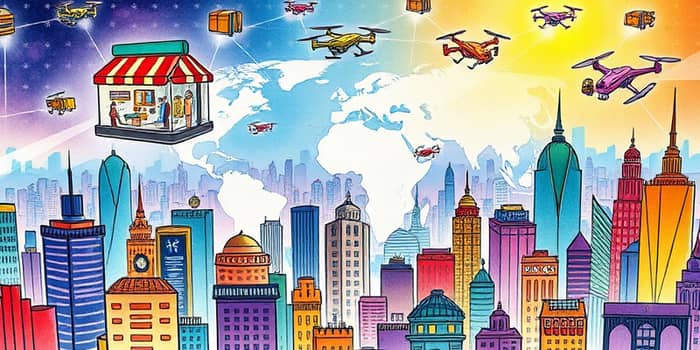 E-commerce Evolution: Capitalizing on Online Growth