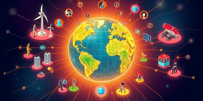 Global Markets: Navigating Interconnected Economies