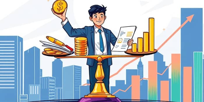 Leveraging Leverage: Strategic Debt Management