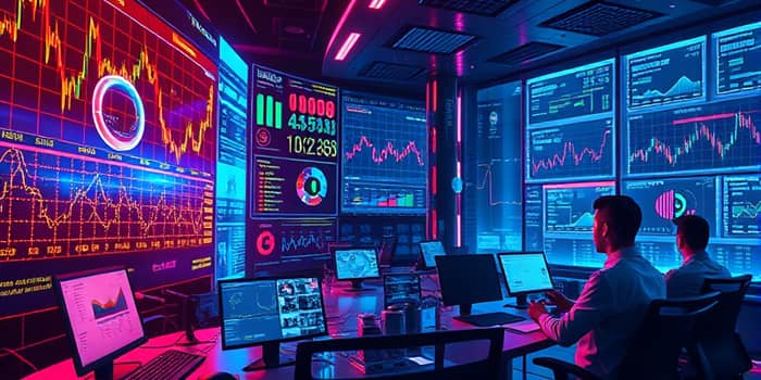 Quantifying Opportunity: Big Data in Finance