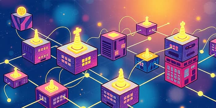 Smart Contracts: Automating Financial Data Flows