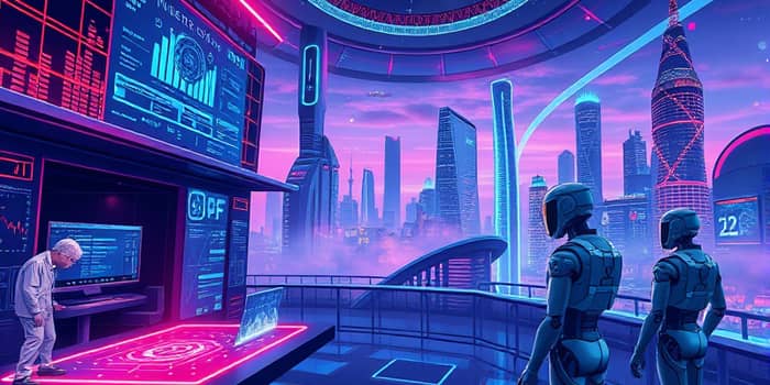 The Future of Finance: AI, Blockchain, and Beyond