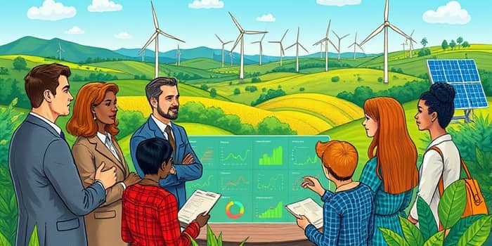 Sustainability Metrics: ESG Data in Investment Decisions