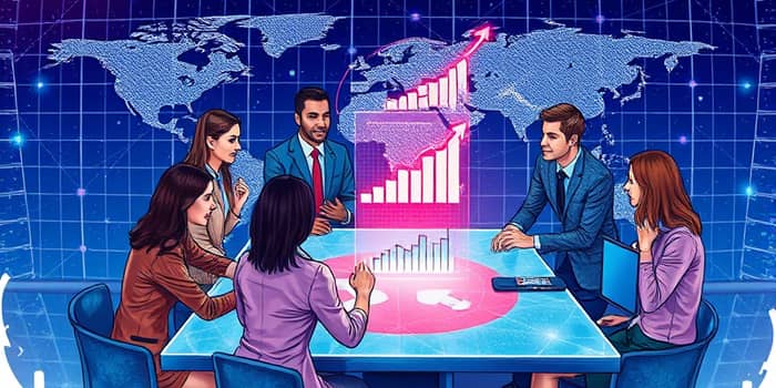 Competitive Intelligence: Using Data to Gain an Advantage