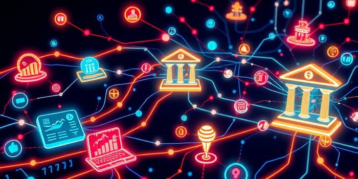 The API Economy: Connecting Financial Data Streams