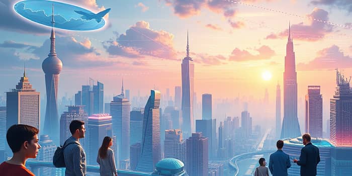 The Metaverse and Financial Data: A Glimpse into the Future