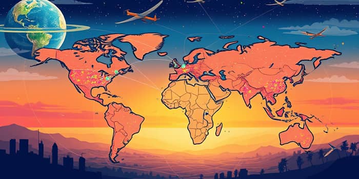 Geospatial Data: Uncovering Niche Market Trends