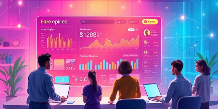 Robo-Advisors: Data-Powered Personal Finance