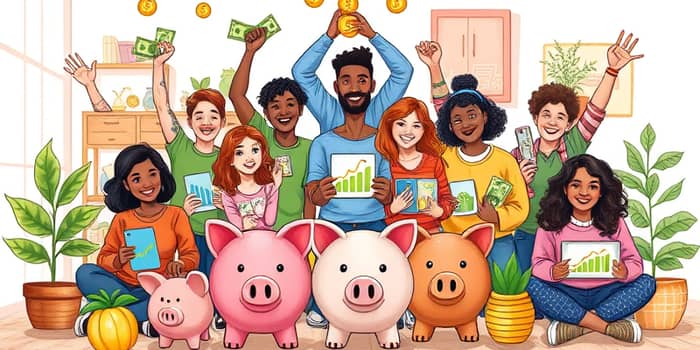 Saving Strategies That Actually Work