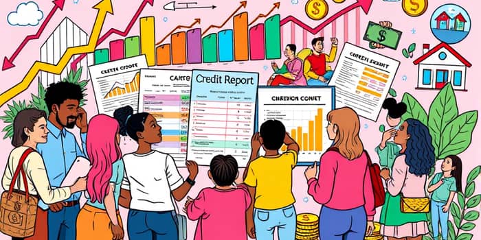 Decoding Credit Scores: Improve Your Financial Health