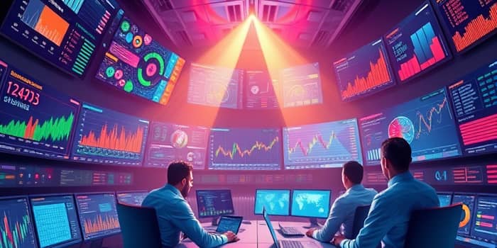 Risk Management: Data's Core Role in Mitigation