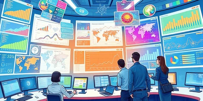 Data Visualization: Making Sense of Market Complexity