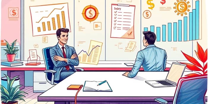 Negotiating Salaries: Get What You're Worth