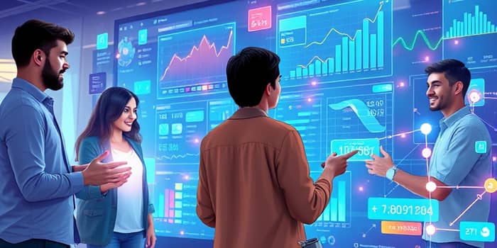 Personalized Finance: Tailoring Services with Data