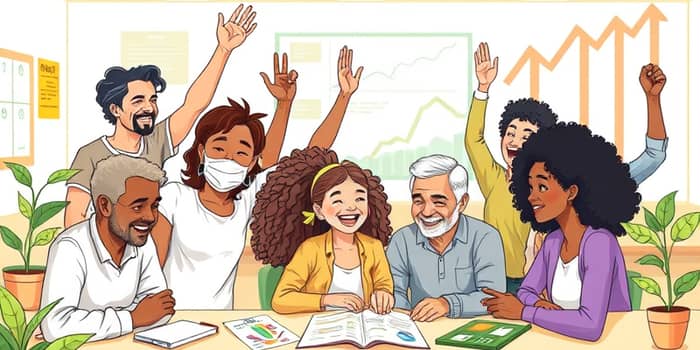 Investing in Yourself: Financial Education Matters