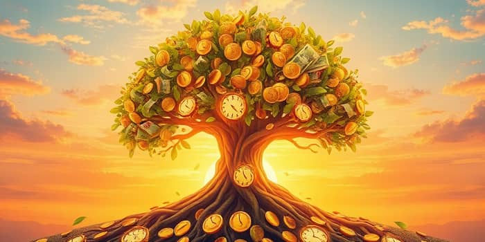 The Power of Compound Interest: Grow Your Wealth