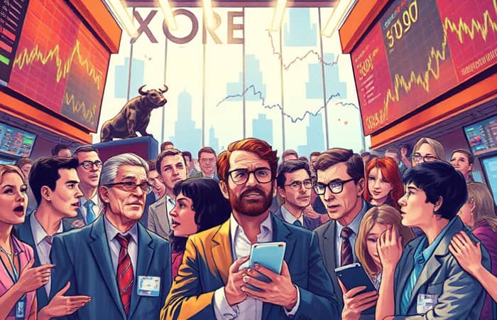 Investor Psychology: Navigating Market Sentiment