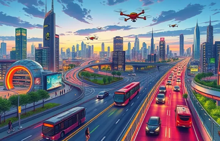 The Future of Transportation: Smart Mobility Investments
