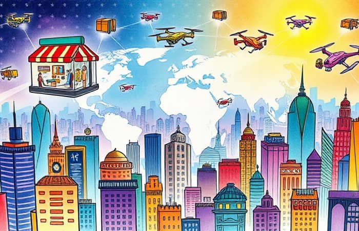 E-commerce Evolution: Capitalizing on Online Growth