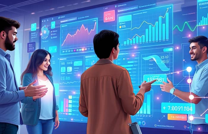 Personalized Finance: Tailoring Services with Data