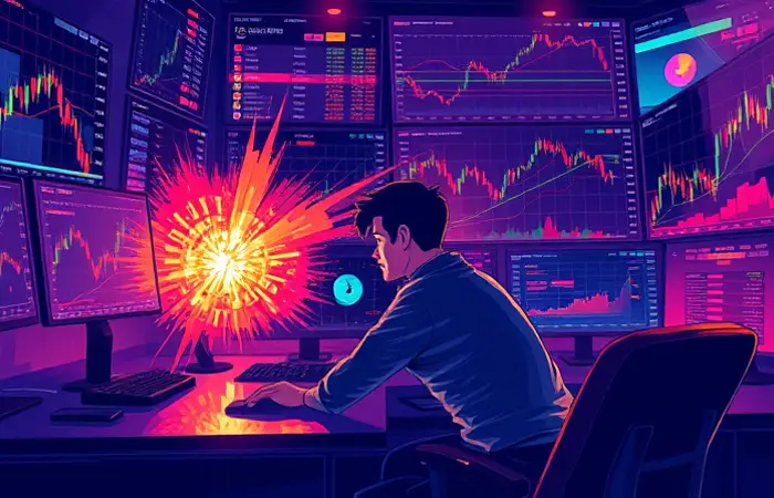Event-Driven Trading: Reacting to Data Spikes